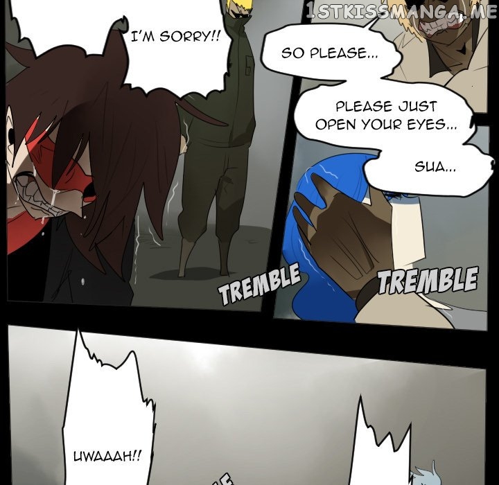 Ultimiter - Manga Chapter 35 - page 39