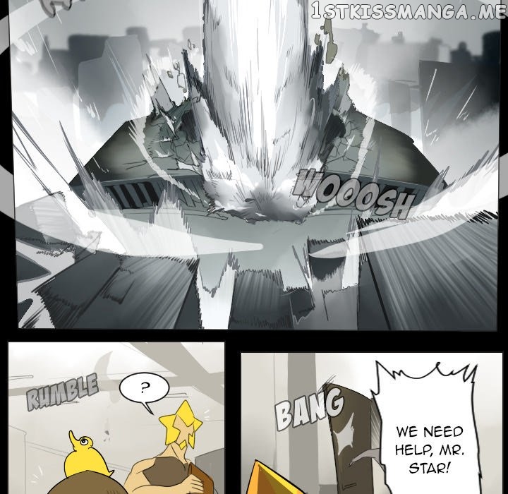 Ultimiter - Manga Chapter 35 - page 49