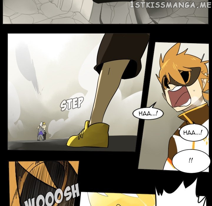 Ultimiter - Manga Chapter 35 - page 56