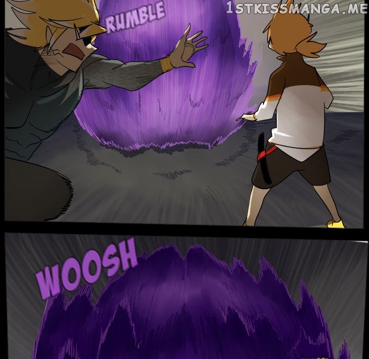 Ultimiter - Manga Chapter 35 - page 7