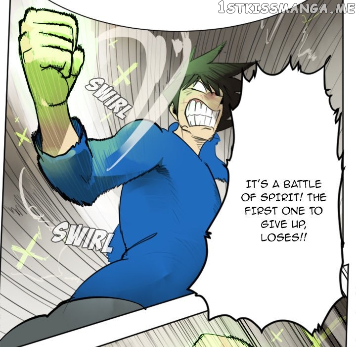 Ultimiter - Manga Chapter 29 - page 11