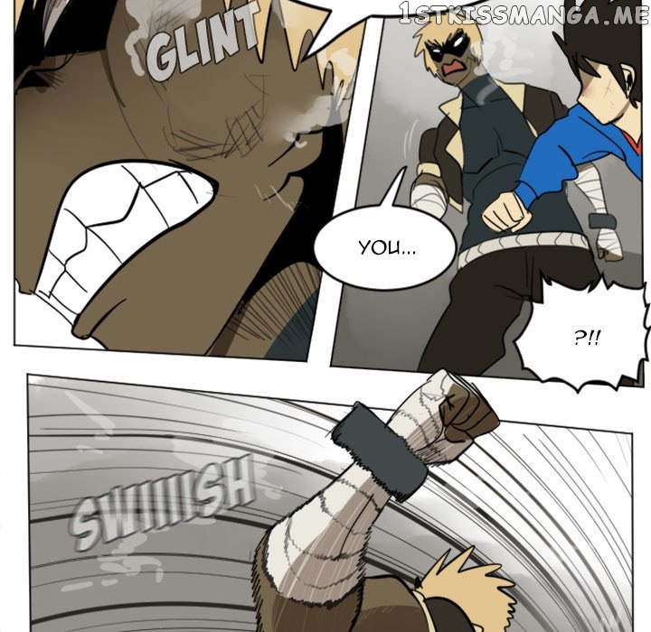 Ultimiter - Manga Chapter 29 - page 20