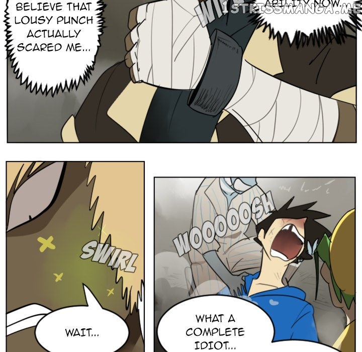 Ultimiter - Manga Chapter 29 - page 26