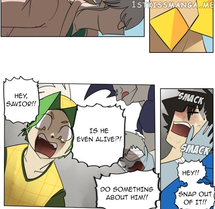 Ultimiter - Manga Chapter 29 - page 31
