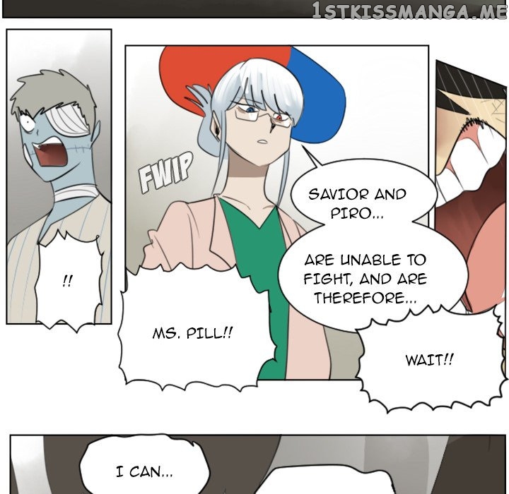 Ultimiter - Manga Chapter 29 - page 33