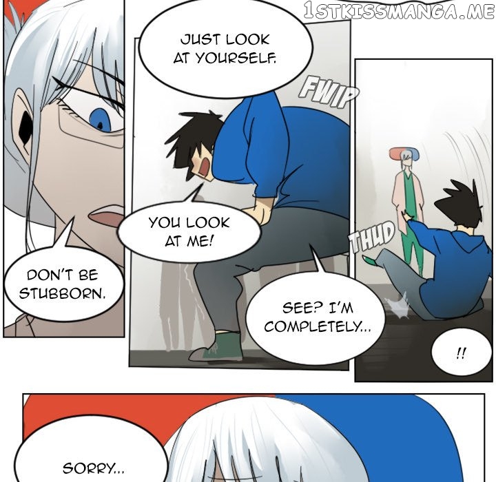 Ultimiter - Manga Chapter 29 - page 35