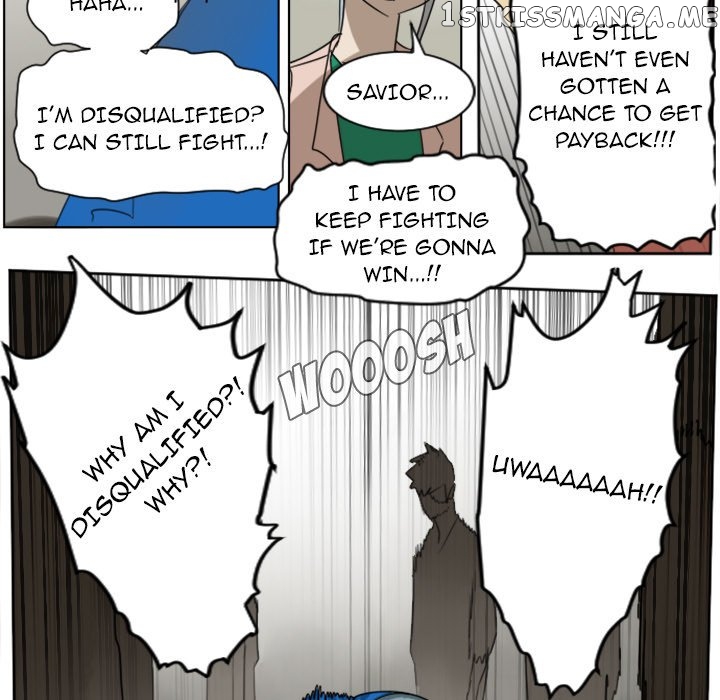 Ultimiter - Manga Chapter 29 - page 38