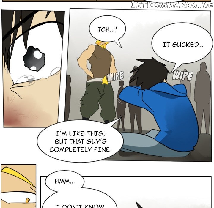 Ultimiter - Manga Chapter 29 - page 43