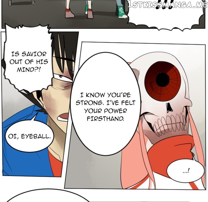Ultimiter - Manga Chapter 29 - page 47