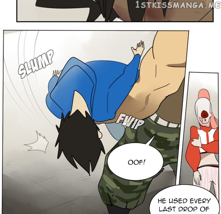 Ultimiter - Manga Chapter 29 - page 49