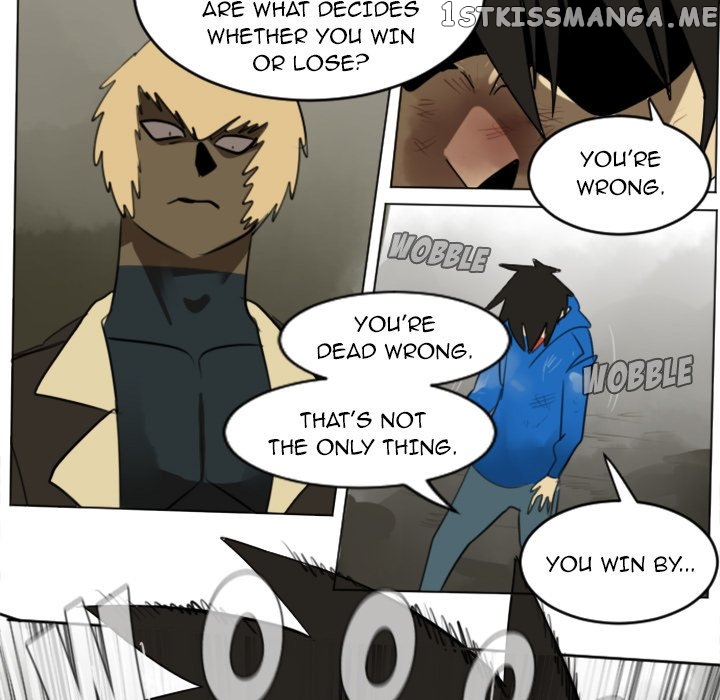 Ultimiter - Manga Chapter 29 - page 5