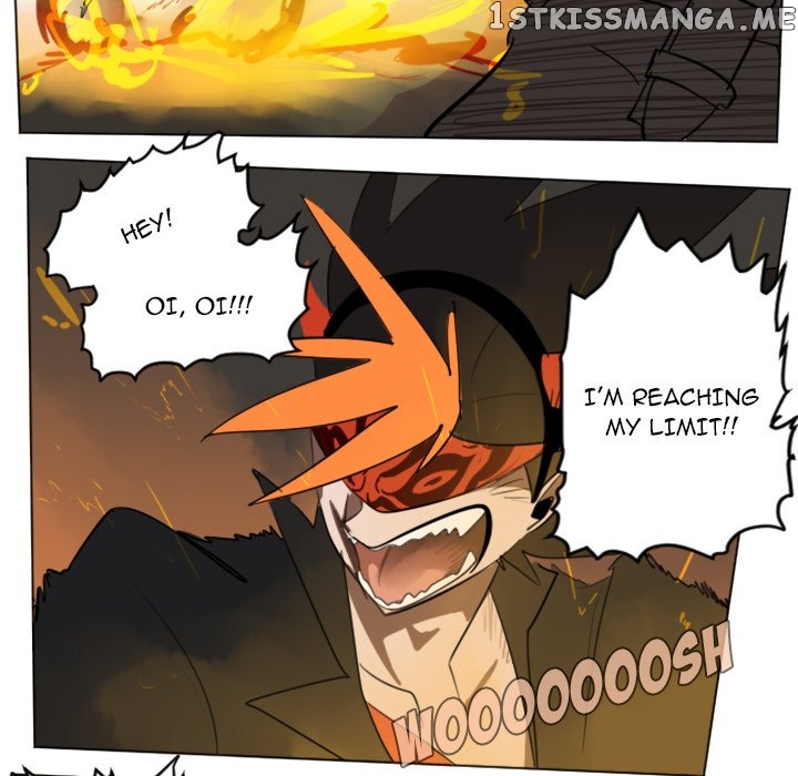 Ultimiter - Manga Chapter 29 - page 52