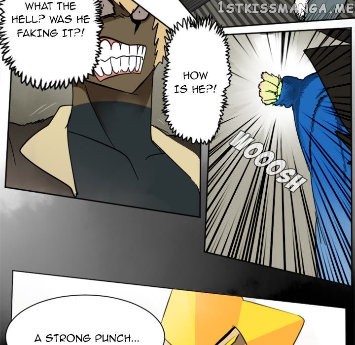 Ultimiter - Manga Chapter 29 - page 8