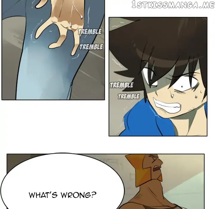 Ultimiter - Manga Chapter 3 - page 12