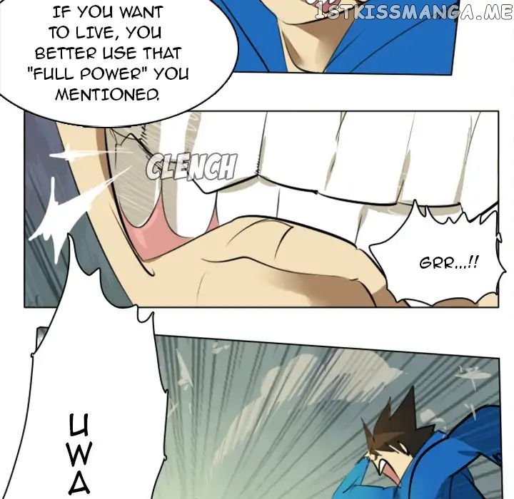 Ultimiter - Manga Chapter 3 - page 14