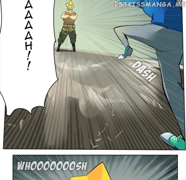 Ultimiter - Manga Chapter 3 - page 15