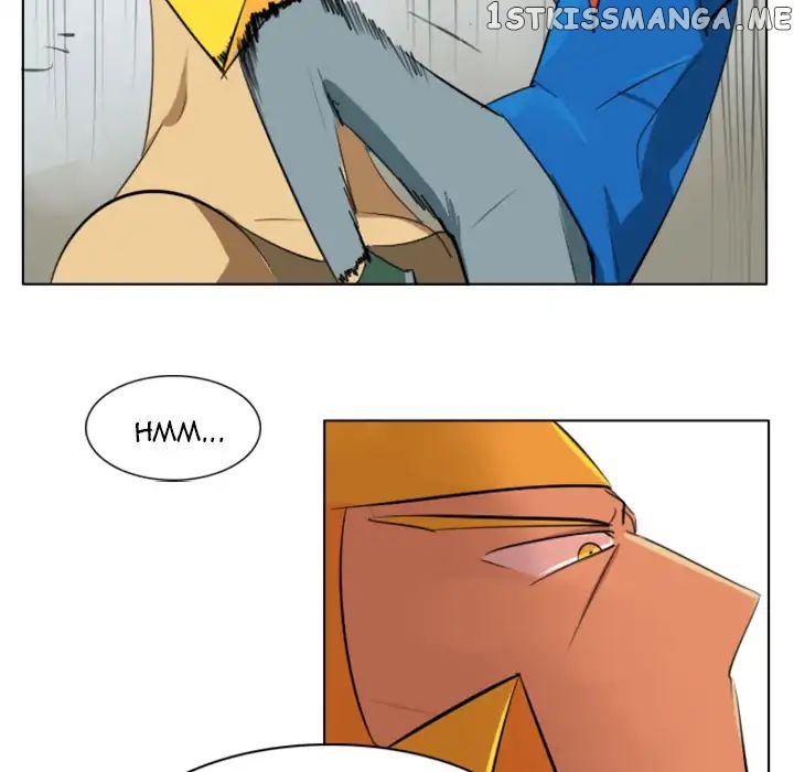 Ultimiter - Manga Chapter 3 - page 26