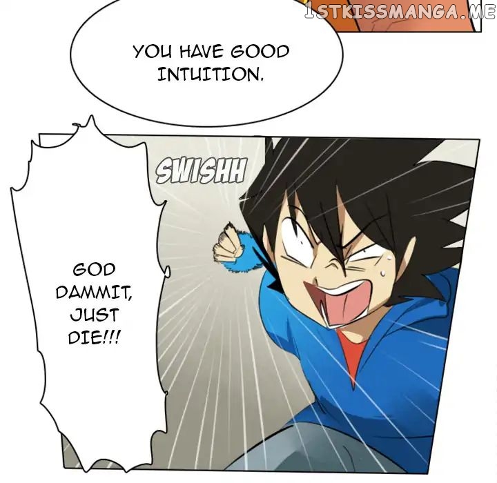 Ultimiter - Manga Chapter 3 - page 27