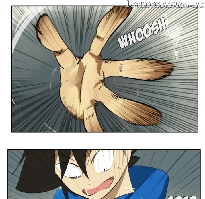 Ultimiter - Manga Chapter 3 - page 28