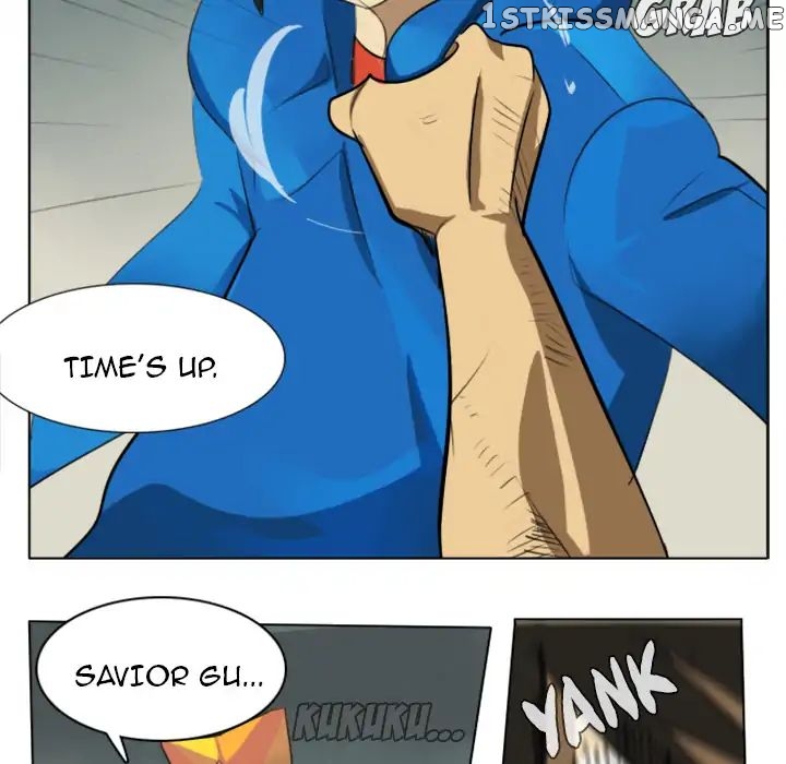 Ultimiter - Manga Chapter 3 - page 29