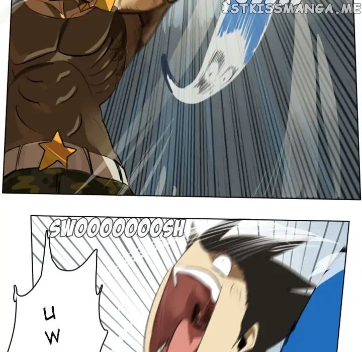Ultimiter - Manga Chapter 3 - page 32