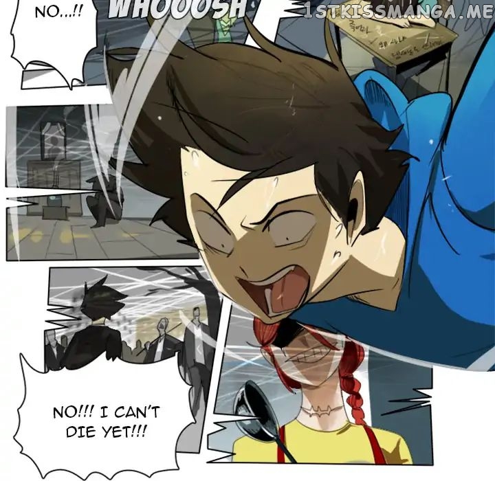 Ultimiter - Manga Chapter 3 - page 39