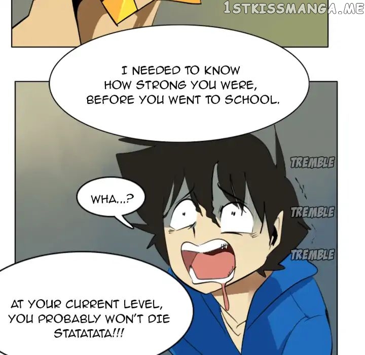 Ultimiter - Manga Chapter 3 - page 50