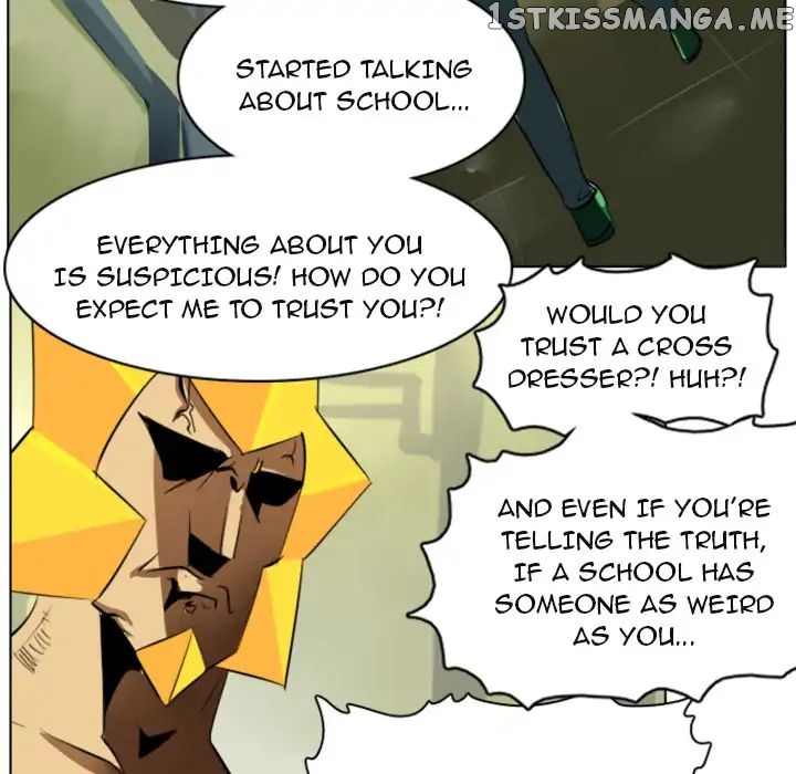 Ultimiter - Manga Chapter 3 - page 57