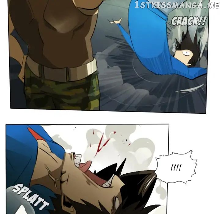 Ultimiter - Manga Chapter 3 - page 63