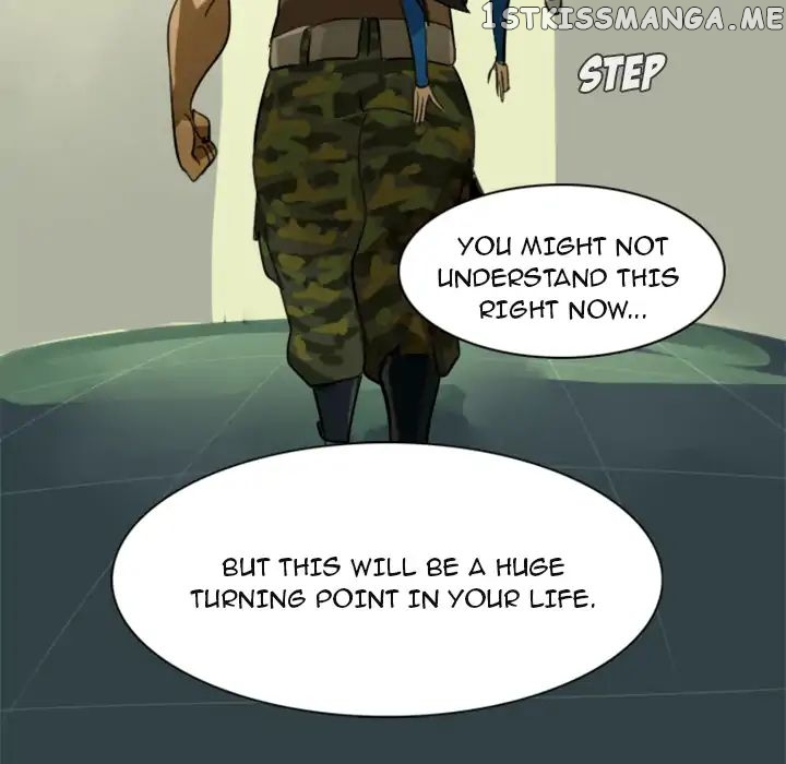 Ultimiter - Manga Chapter 3 - page 68