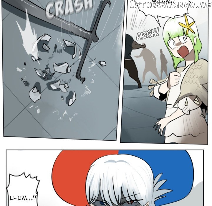 Ultimiter - Manga Chapter 30 - page 21