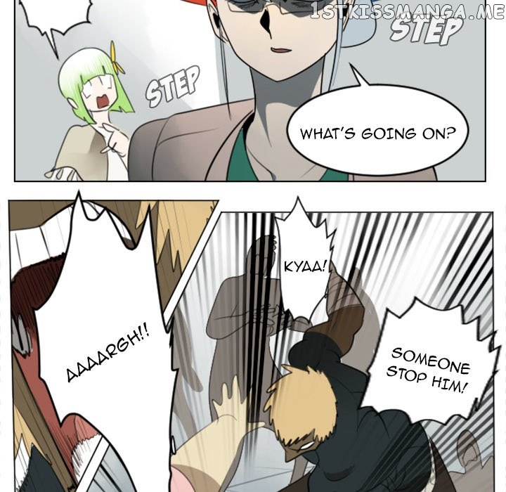 Ultimiter - Manga Chapter 30 - page 22