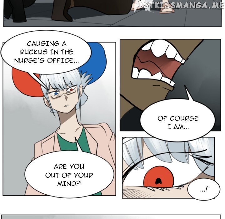 Ultimiter - Manga Chapter 30 - page 32
