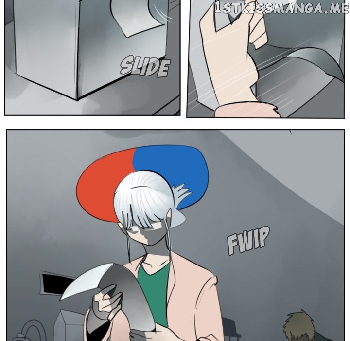 Ultimiter - Manga Chapter 30 - page 36
