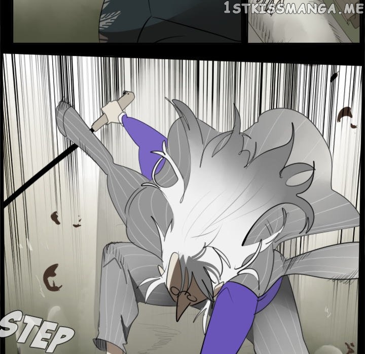 Ultimiter - Manga Chapter 31 - page 10