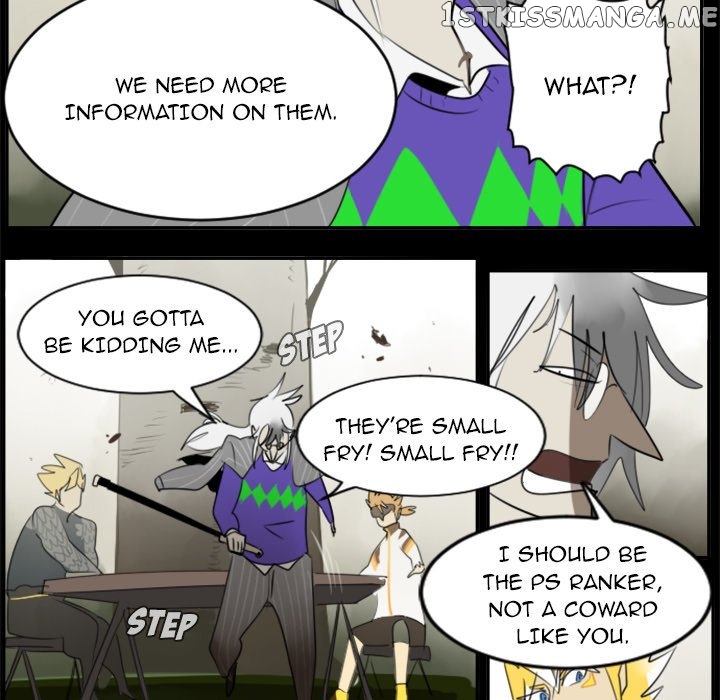 Ultimiter - Manga Chapter 31 - page 14