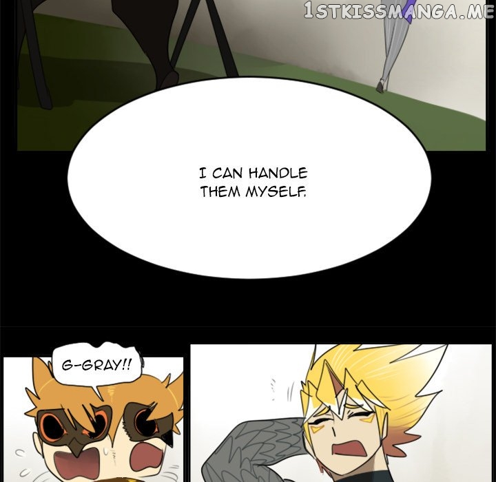 Ultimiter - Manga Chapter 31 - page 16