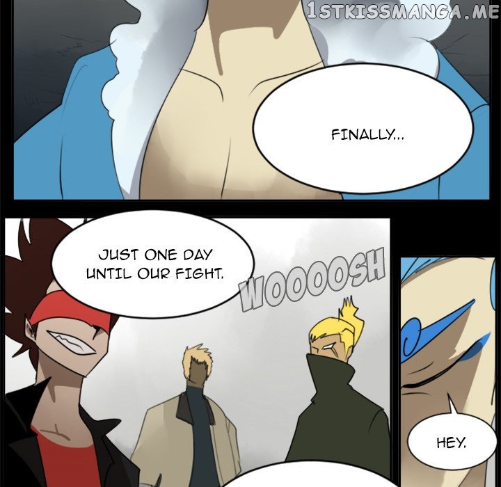 Ultimiter - Manga Chapter 31 - page 19