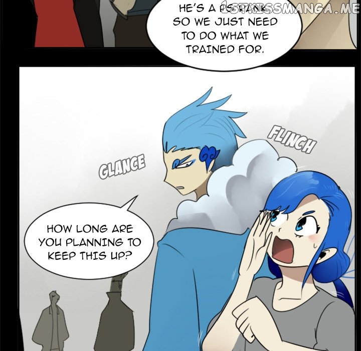 Ultimiter - Manga Chapter 31 - page 20
