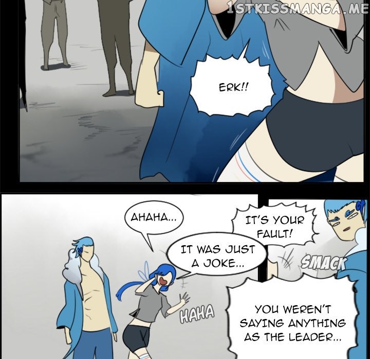 Ultimiter - Manga Chapter 31 - page 21