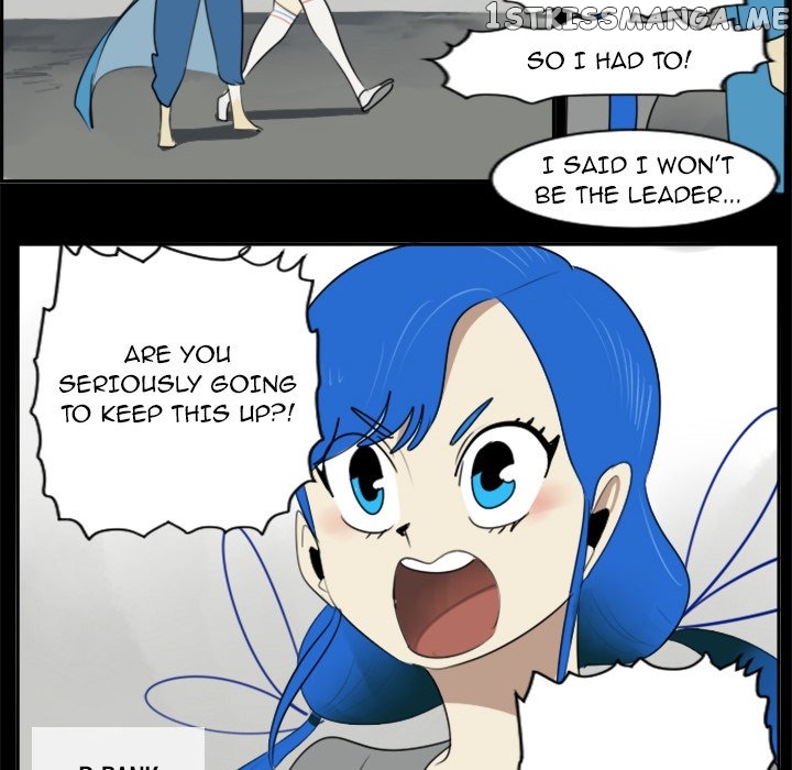 Ultimiter - Manga Chapter 31 - page 22