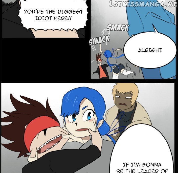 Ultimiter - Manga Chapter 31 - page 27