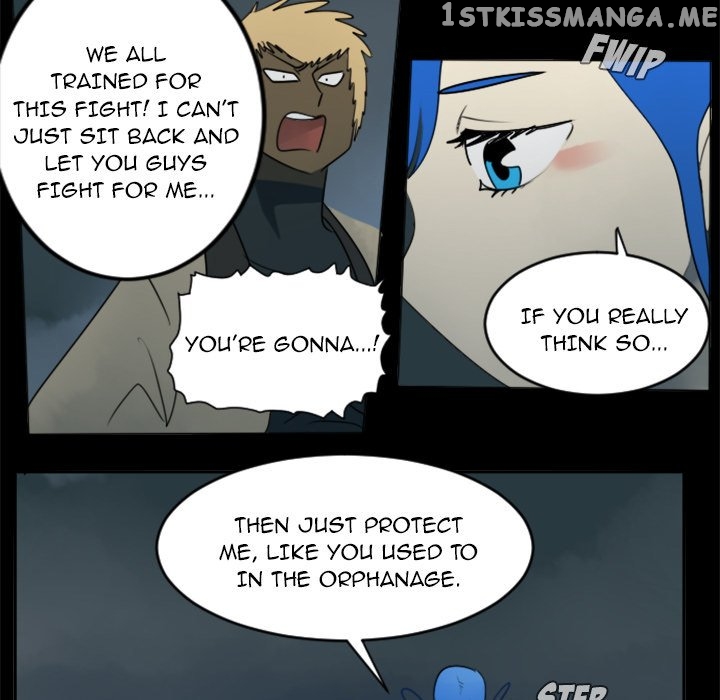 Ultimiter - Manga Chapter 31 - page 35