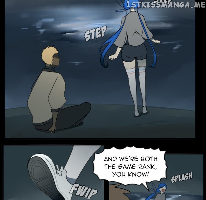 Ultimiter - Manga Chapter 31 - page 36
