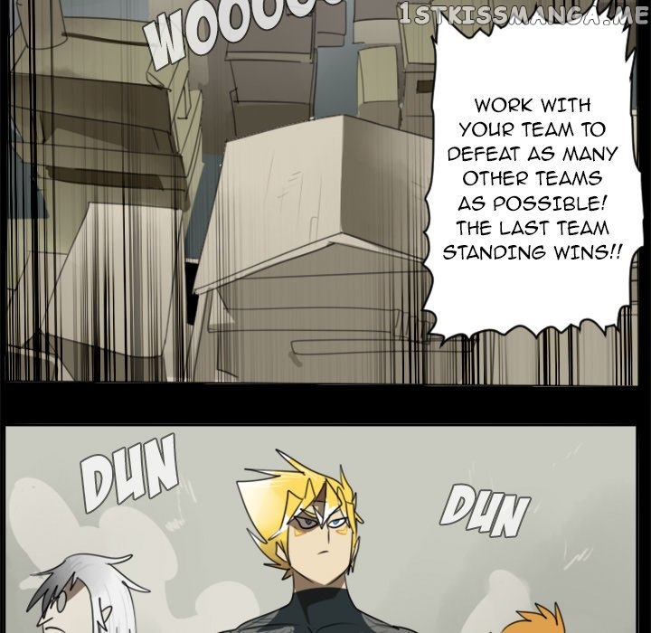 Ultimiter - Manga Chapter 31 - page 41