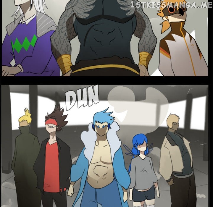 Ultimiter - Manga Chapter 31 - page 42