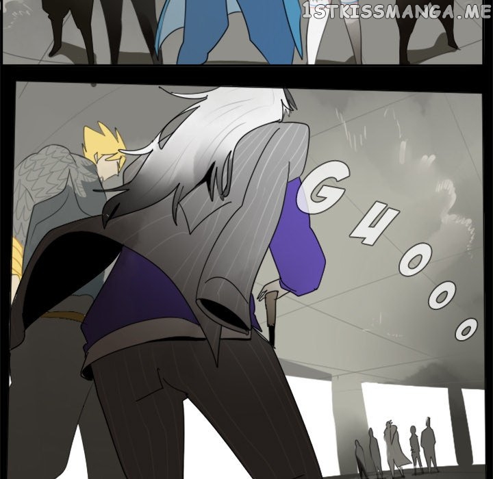 Ultimiter - Manga Chapter 31 - page 43