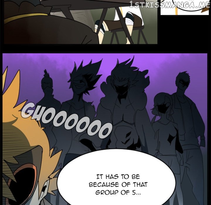Ultimiter - Manga Chapter 31 - page 5
