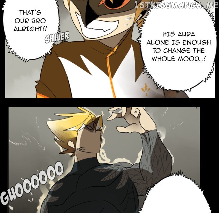 Ultimiter - Manga Chapter 31 - page 50