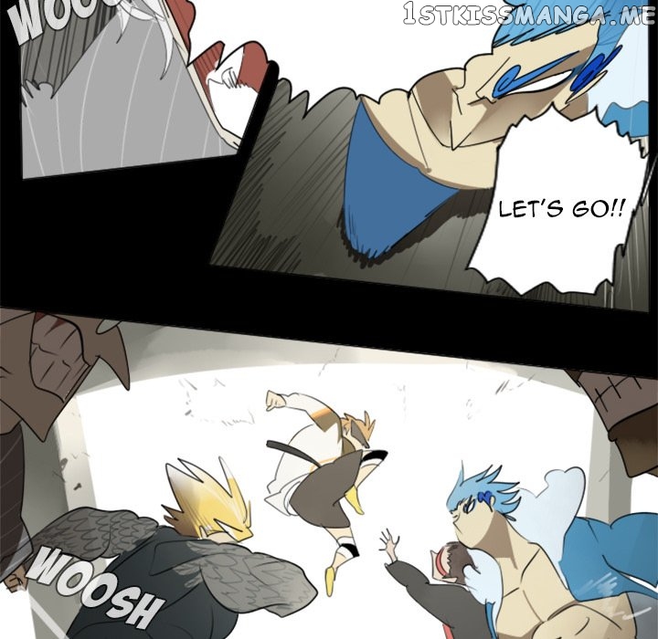 Ultimiter - Manga Chapter 31 - page 53